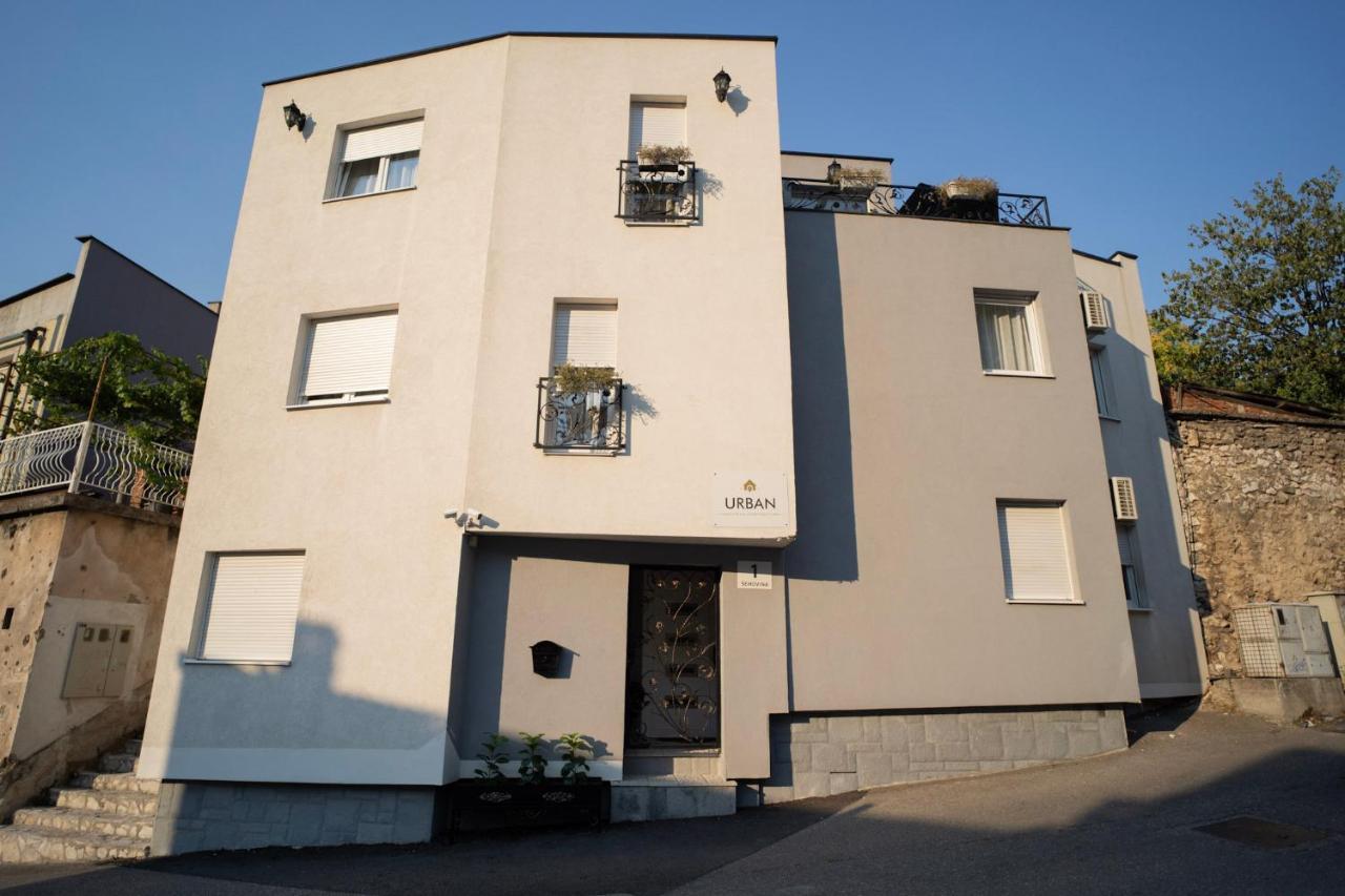 Urban Suites & Apartments Мостар Екстериор снимка