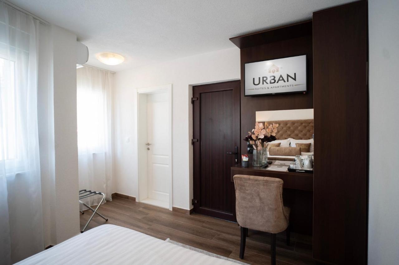 Urban Suites & Apartments Мостар Екстериор снимка