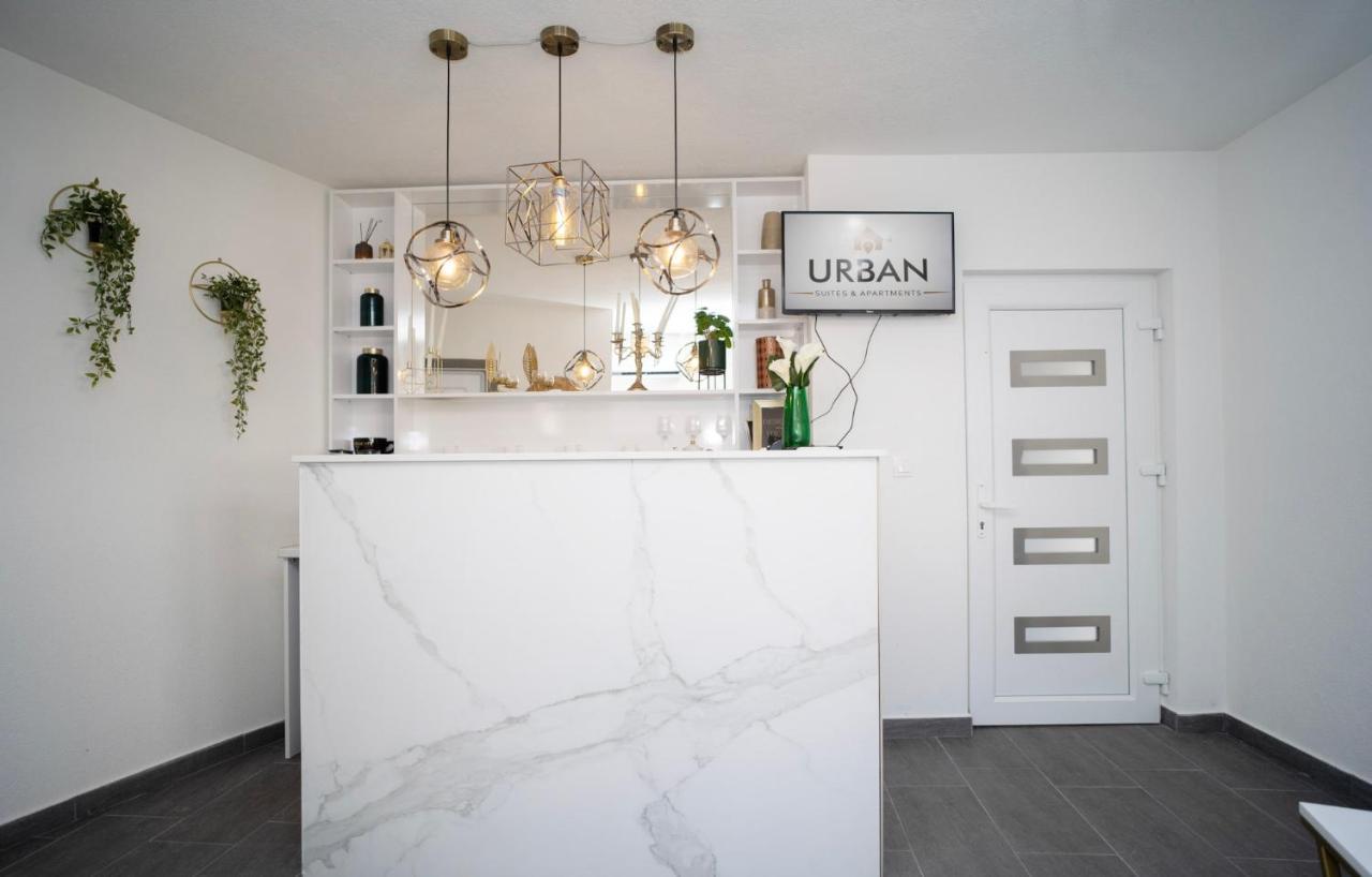 Urban Suites & Apartments Мостар Екстериор снимка