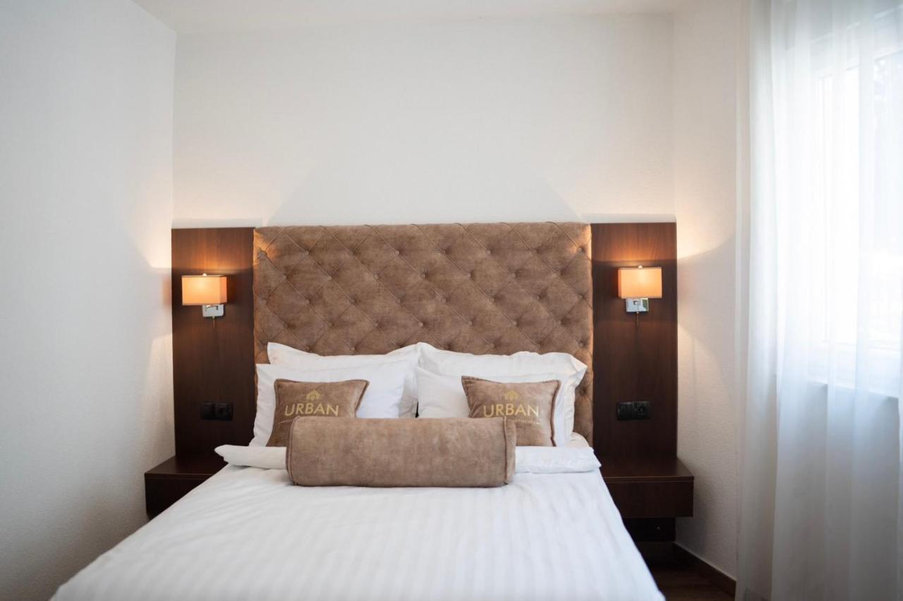 Urban Suites & Apartments Мостар Екстериор снимка